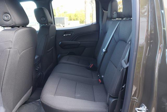 new 2025 GMC Canyon car, priced at $42,575