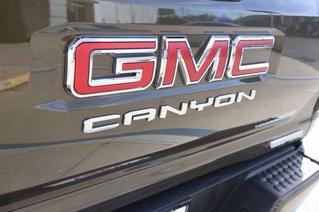 new 2025 GMC Canyon car, priced at $42,575