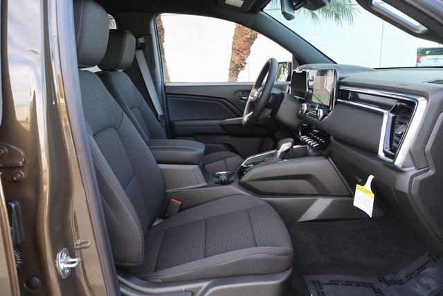new 2025 GMC Canyon car, priced at $42,575