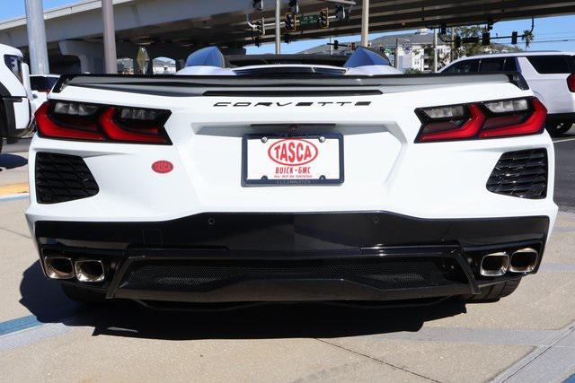 used 2022 Chevrolet Corvette car, priced at $62,000