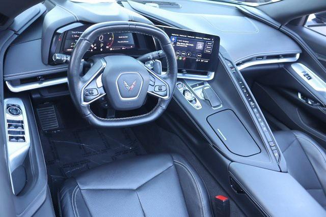 used 2022 Chevrolet Corvette car, priced at $62,000