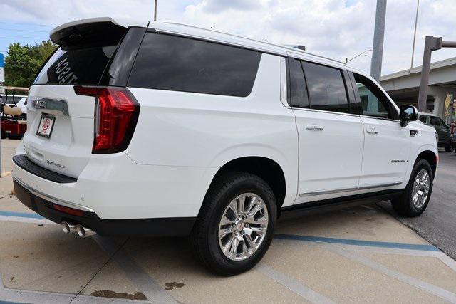 new 2024 GMC Yukon XL car, priced at $80,700