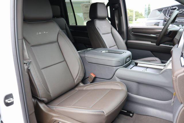 new 2024 GMC Yukon XL car, priced at $80,700