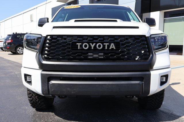 used 2019 Toyota Tundra car, priced at $41,500