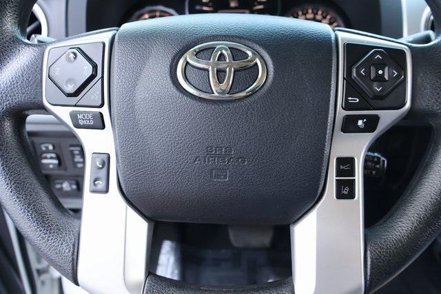 used 2019 Toyota Tundra car, priced at $41,500