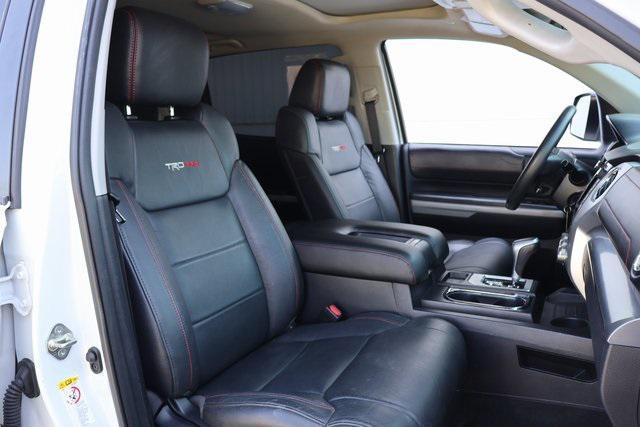 used 2019 Toyota Tundra car, priced at $41,500