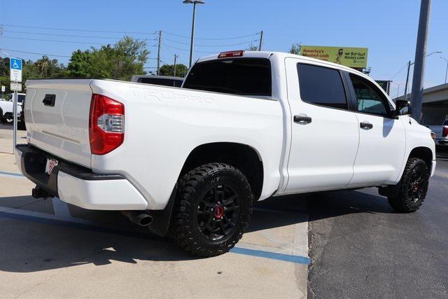 used 2019 Toyota Tundra car, priced at $41,500