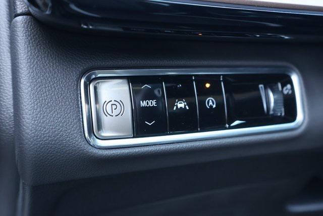 new 2025 Buick Envision car, priced at $42,840