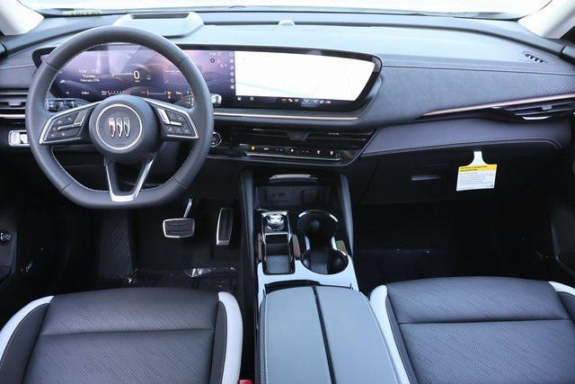 new 2025 Buick Envision car, priced at $42,840