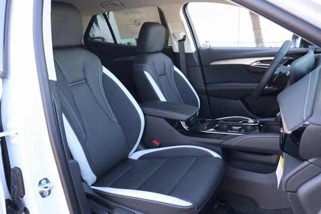 new 2025 Buick Envision car, priced at $42,840