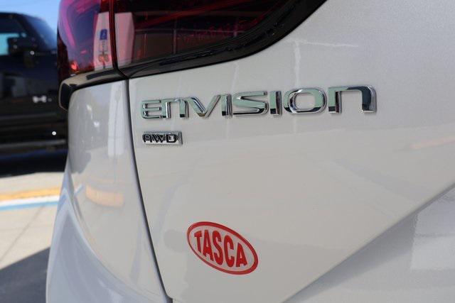 new 2025 Buick Envision car, priced at $42,840