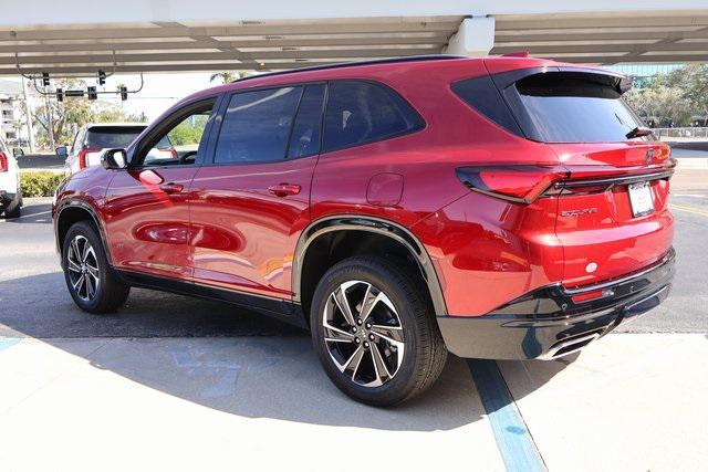 new 2025 Buick Enclave car, priced at $48,739