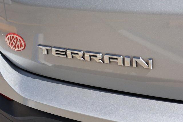 used 2018 GMC Terrain car, priced at $14,000