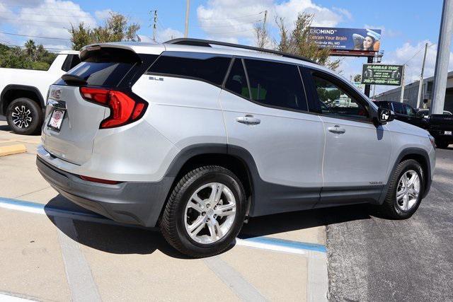 used 2018 GMC Terrain car, priced at $14,000