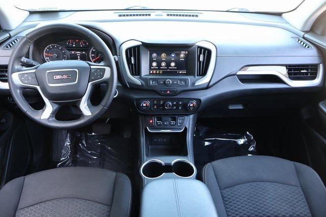 used 2018 GMC Terrain car, priced at $14,000