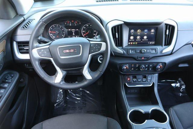 used 2018 GMC Terrain car, priced at $14,000