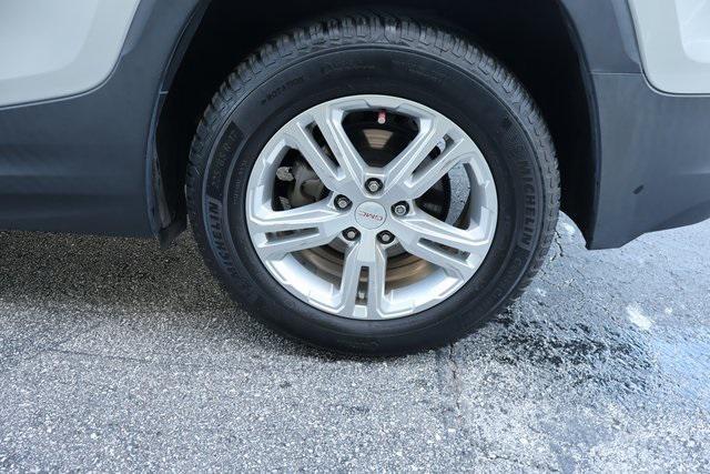 used 2018 GMC Terrain car, priced at $14,000