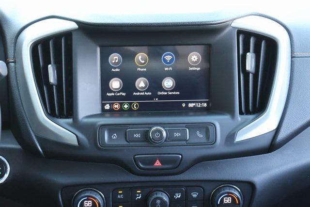 used 2018 GMC Terrain car, priced at $14,000
