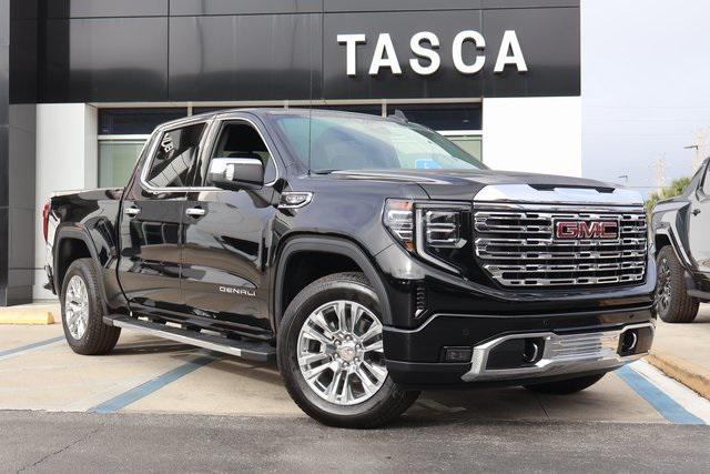 new 2025 GMC Sierra 1500 car, priced at $65,415