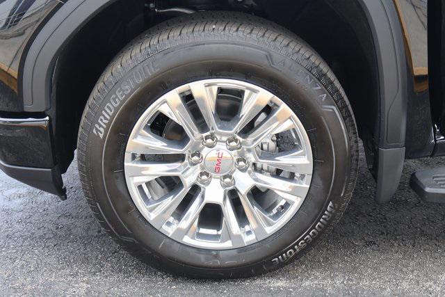 new 2025 GMC Sierra 1500 car, priced at $65,415