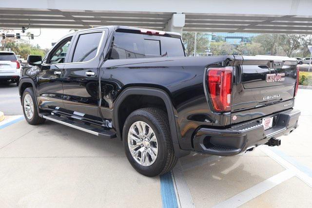 new 2025 GMC Sierra 1500 car, priced at $65,415