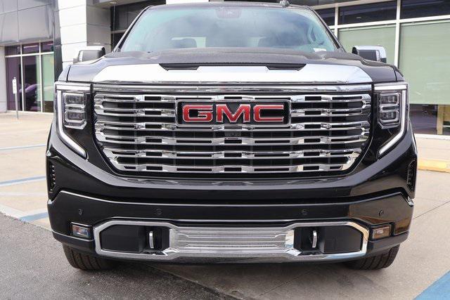 new 2025 GMC Sierra 1500 car, priced at $65,415
