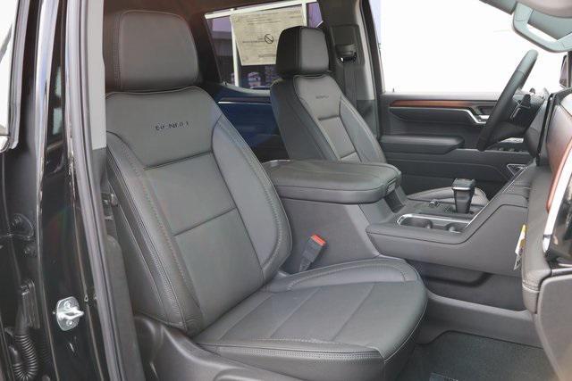 new 2025 GMC Sierra 1500 car, priced at $65,415