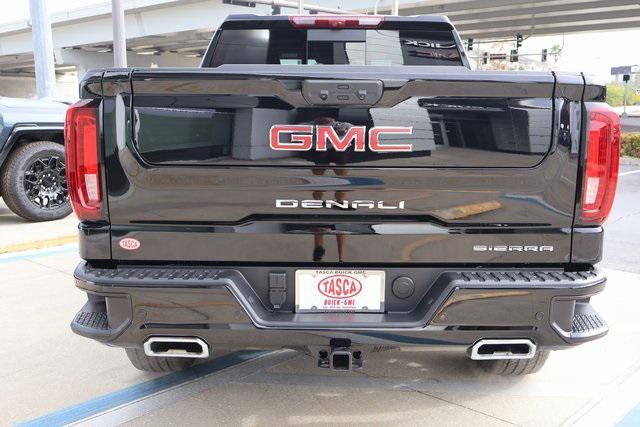 new 2025 GMC Sierra 1500 car, priced at $65,415