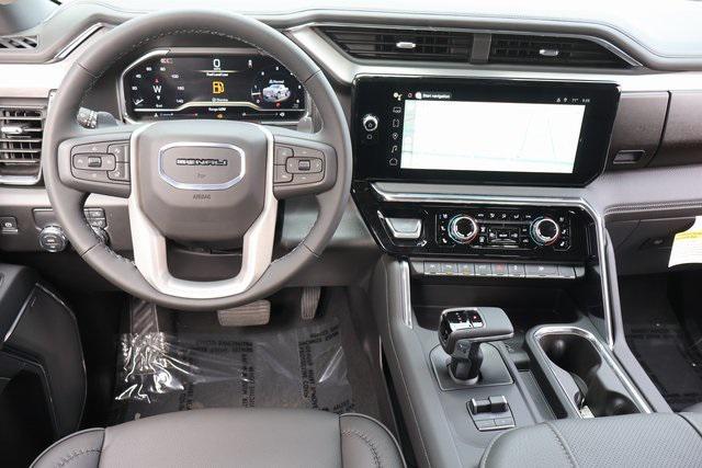 new 2025 GMC Sierra 1500 car, priced at $65,415