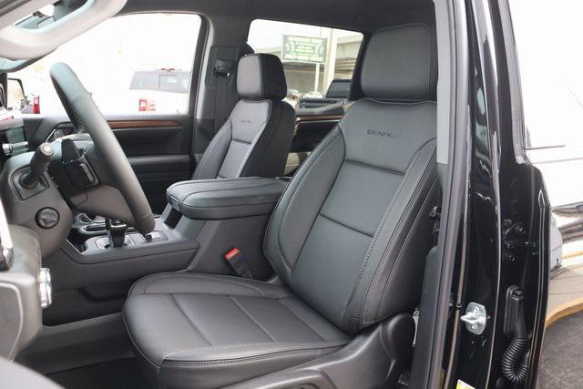 new 2025 GMC Sierra 1500 car, priced at $65,415