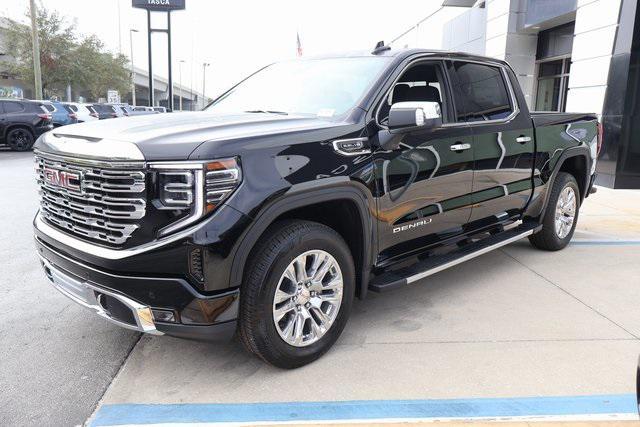 new 2025 GMC Sierra 1500 car, priced at $65,415