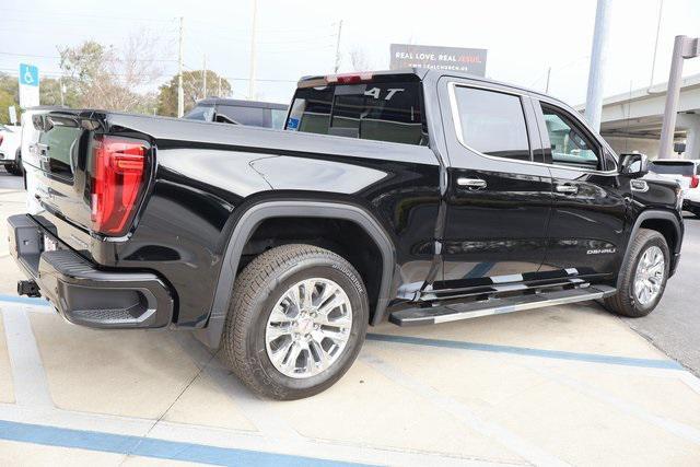 new 2025 GMC Sierra 1500 car, priced at $65,415