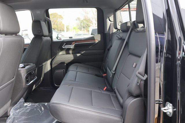 new 2025 GMC Sierra 1500 car, priced at $65,415
