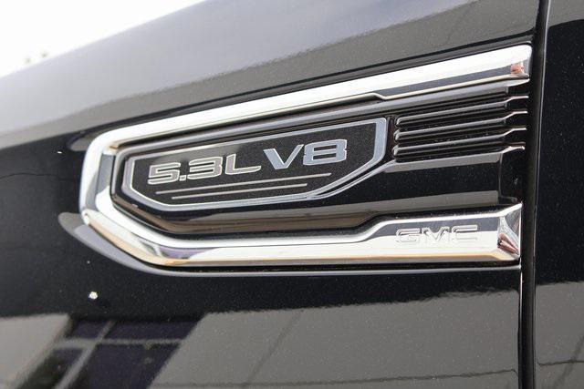 new 2025 GMC Sierra 1500 car, priced at $65,415