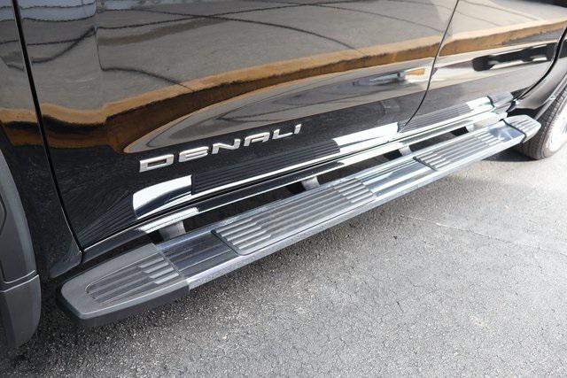 new 2025 GMC Sierra 1500 car, priced at $65,415