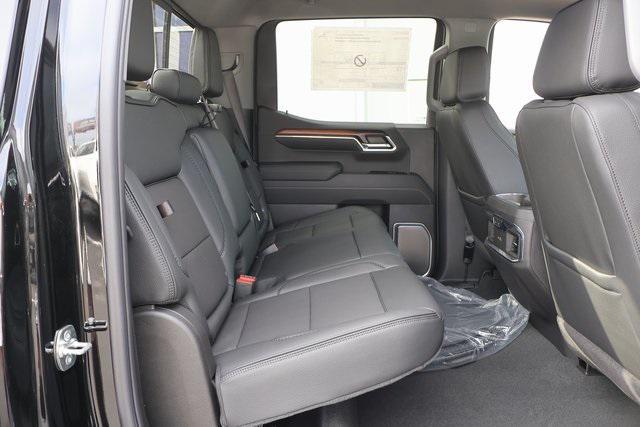 new 2025 GMC Sierra 1500 car, priced at $65,415