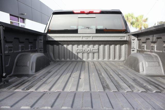new 2025 GMC Sierra 1500 car, priced at $65,415