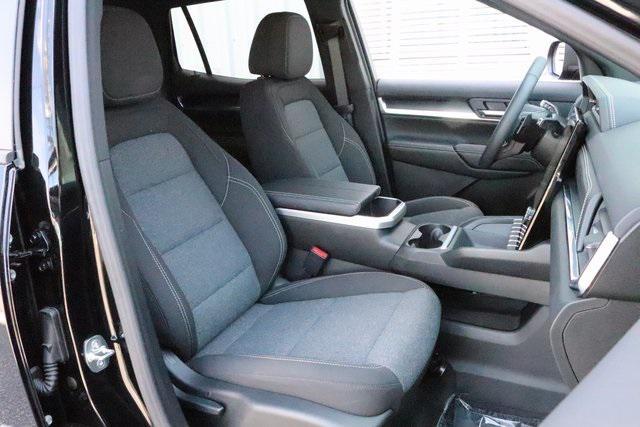 used 2025 GMC Terrain car, priced at $30,500
