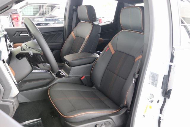 new 2025 GMC Canyon car, priced at $47,395