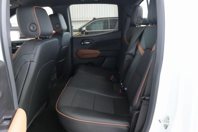 new 2025 GMC Canyon car, priced at $47,395