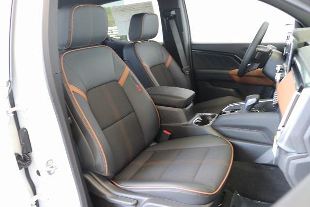 new 2025 GMC Canyon car, priced at $47,395