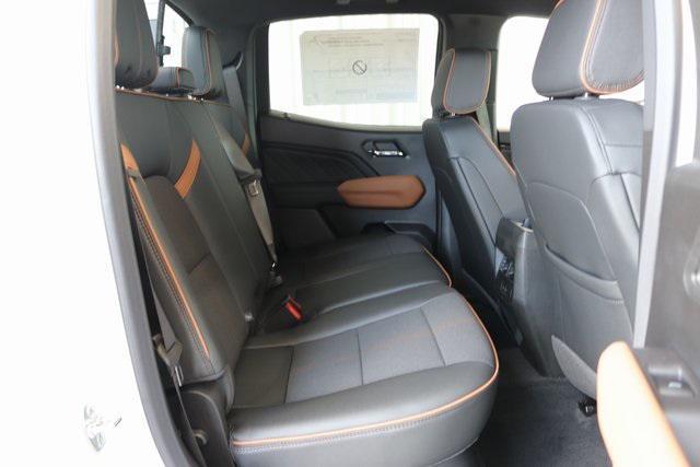 new 2025 GMC Canyon car, priced at $47,395