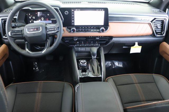 new 2025 GMC Canyon car, priced at $47,395