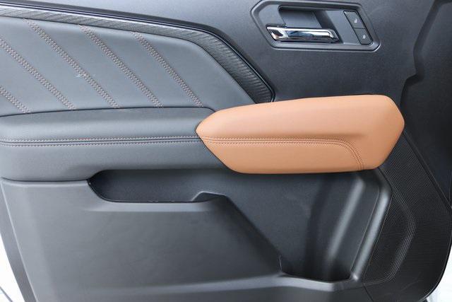 new 2025 GMC Canyon car, priced at $47,395