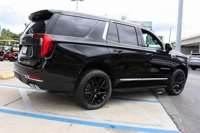 new 2025 GMC Yukon car, priced at $82,810