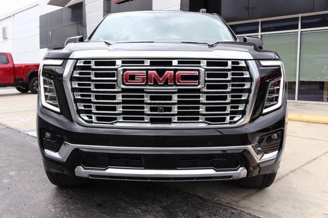 new 2025 GMC Yukon car, priced at $82,810