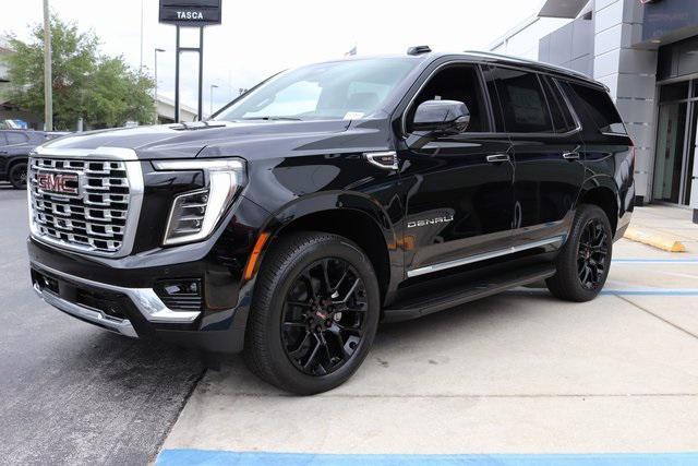 new 2025 GMC Yukon car, priced at $82,810