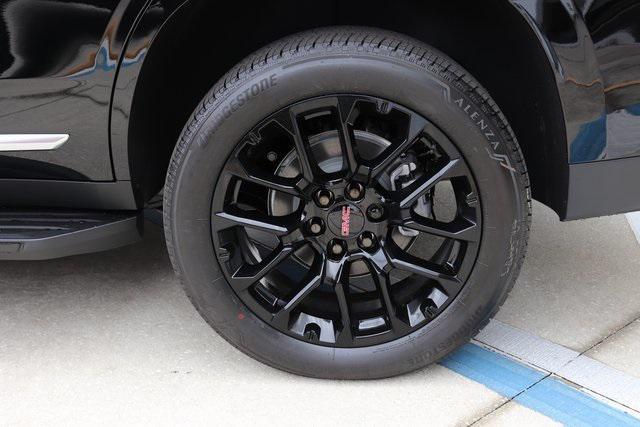 new 2025 GMC Yukon car, priced at $82,810