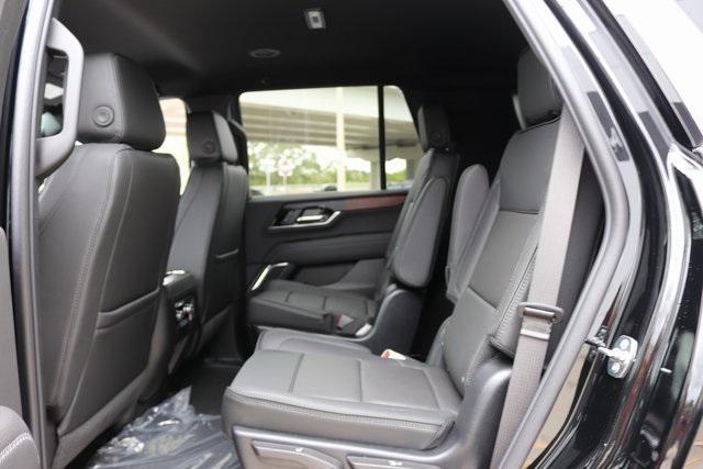 new 2025 GMC Yukon car, priced at $82,810