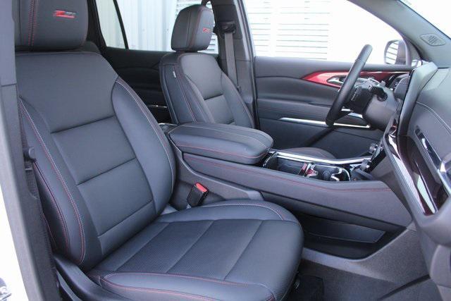 used 2024 Chevrolet Traverse car, priced at $47,000